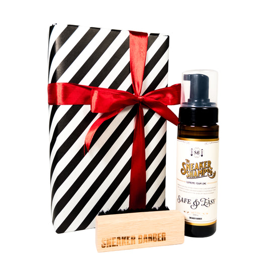 [限定GIFT] Supreme Foam One ブラシセットギフト