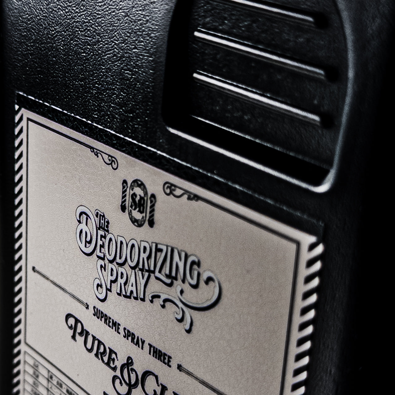 [公式ストア限定] Supreme Spray Three 1000ml 詰替用（消臭防臭スプレー）