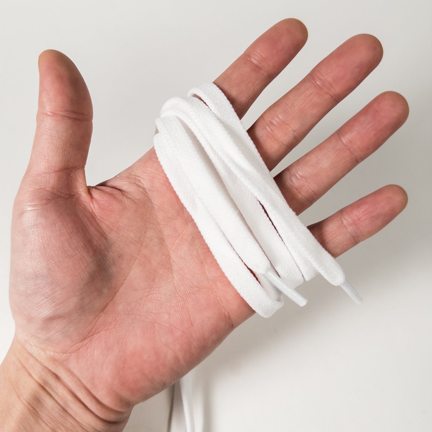 Neo Standard Shoelace [白/WHITE]（伸びるシューレース）