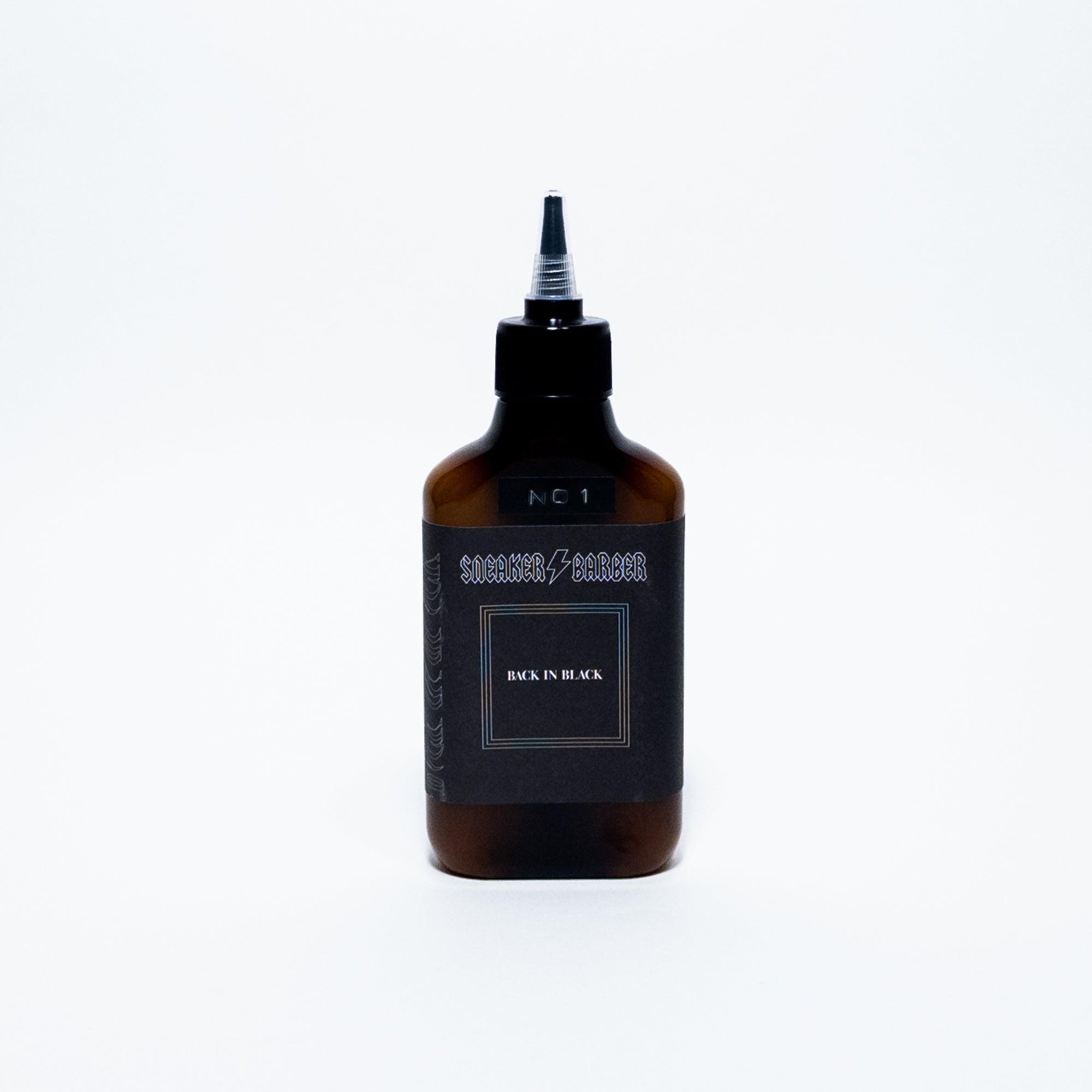 公式ストア限定] Back in BLACK 詰替用150ml（スウェード深色加工液