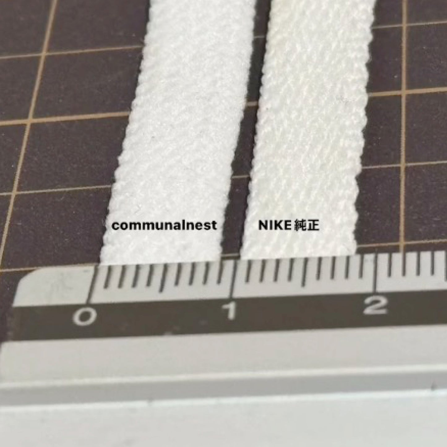 Neo Standard Shoelace [白/WHITE]（伸びるシューレース）