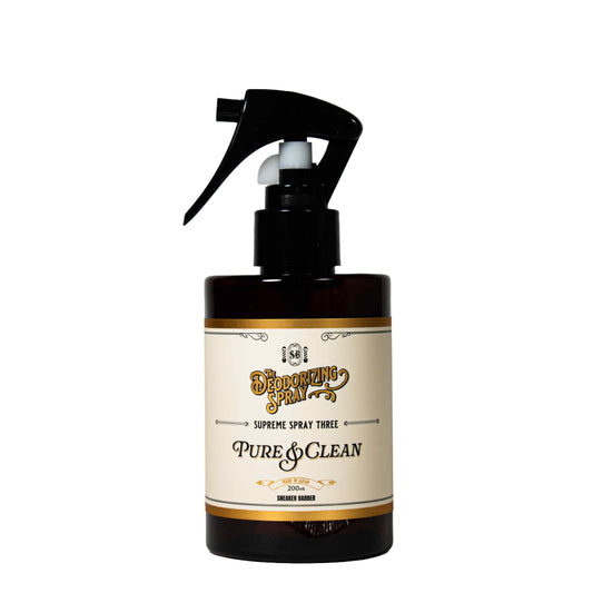 Supreme Spray Three 200ml 単品（消臭防臭スプレー）