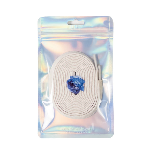 Neo Standard Shoelace [オートミール/Oatmeal]（伸びるシューレース）