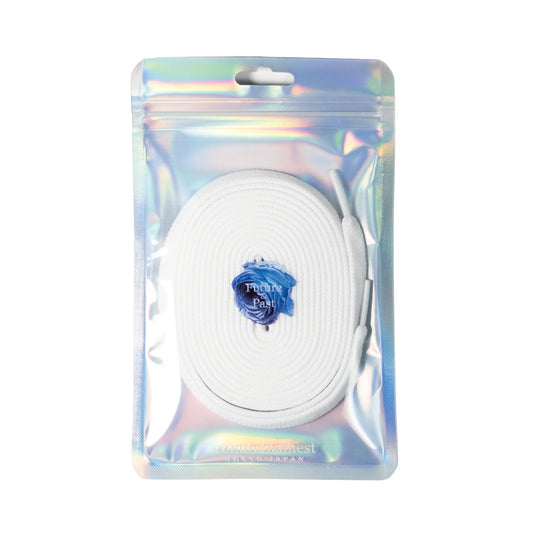 Neo Standard Shoelace [白/WHITE]（伸びるシューレース）